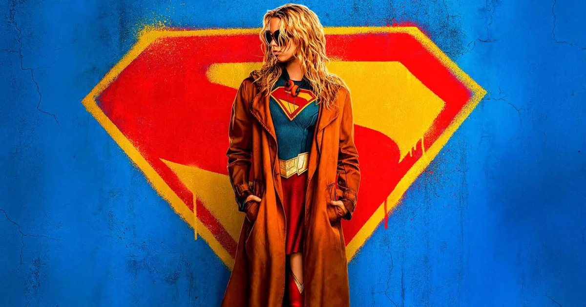 Ei_Nerd's tweet photo. Roteirista de Supergirl não entendeu final da HQ que inspirou o filme? https://t.co/Yn7e3yIrup