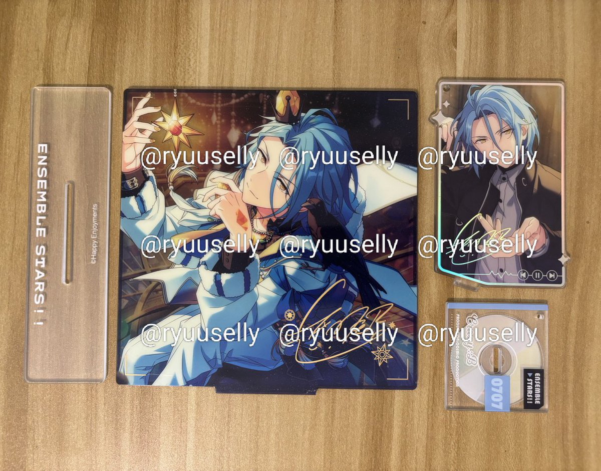 ryuuselly's tweet photo. พร้อมส่ง อันสึตะ แสตนดี้ | ขอรูปเพิ่มเติมได้ทางdm *รบกวนเมนชั่นก่อนนะคะ

1. นางิสะ 2 ชิ้น (สภาพตั้งโชว์ ยังไม่ลอกพลาสติก)  280 

2. ฮิเมรุ 2 ชิ้น (สภาพตั้งโชว์ ยังไม่ลอกพลาสติก)  250 

📦ค่าส่ง ลทบ35 ems45
#ตลาดนัดอันสึตะ https://t.co/tZ4KdOeFxw