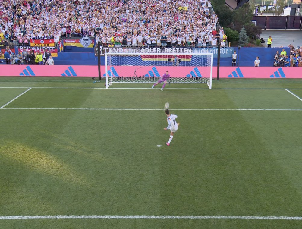 markklfc's tweet photo. Bastian Schweinsteiger on Kai Havertz missing the decisive penalty as Germany were eliminated by Paraguay from the 2026 FIFA World Cup:

🗣️ “At this level, there are no excuses. When you step up to take a penalty for Germany in a World Cup shootout, the entire nation is depending on you. That penalty simply wasn't good enough. It lacked conviction, belief and the ruthlessness these moments demand.”

“Havertz has to accept the criticism because these are the moments that define careers. The opportunity to keep Germany alive was in his hands, but instead he handed Paraguay the belief they needed. That is a painful reality he will have to live with.”

“I feel devastated for the German supporters. They travelled across the world believing this team could achieve something special, only to watch everything end from the penalty spot. Germany deserved much more composure in the biggest moment of the tournament.”

“Credit to Paraguay they held their nerve when it mattered most. Germany, unfortunately, did not. At the highest level, football can be unbelievably cruel, and one weak penalty is sometimes enough to send an entire nation home.”

“Havertz will remember that walk back from the penalty spot for the rest of his life. That's the brutal reality of the World Cup. Heroes are remembered forever, but so are the moments when the pressure proves too much.”