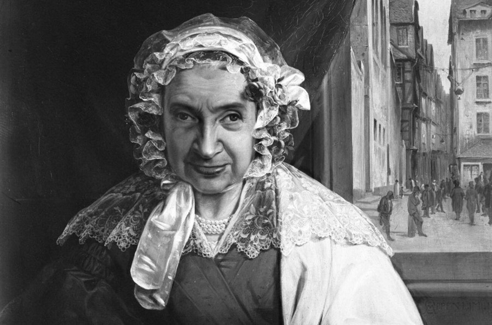 EL_DISGUSTADOR's tweet photo. @WearForbidden Gutele Schnapper Rothschild (1753-1849), wife of Jewish family patriarch, Mayer Amschel Rothschild: “If my sons did not want wars, there would be none.”
"The Rothschilds can start or prevent wars. Their word could make or break Empires."-Chicago Evening newspaper, Dec.3,1923. https://t.co/e1VjA0kFBA