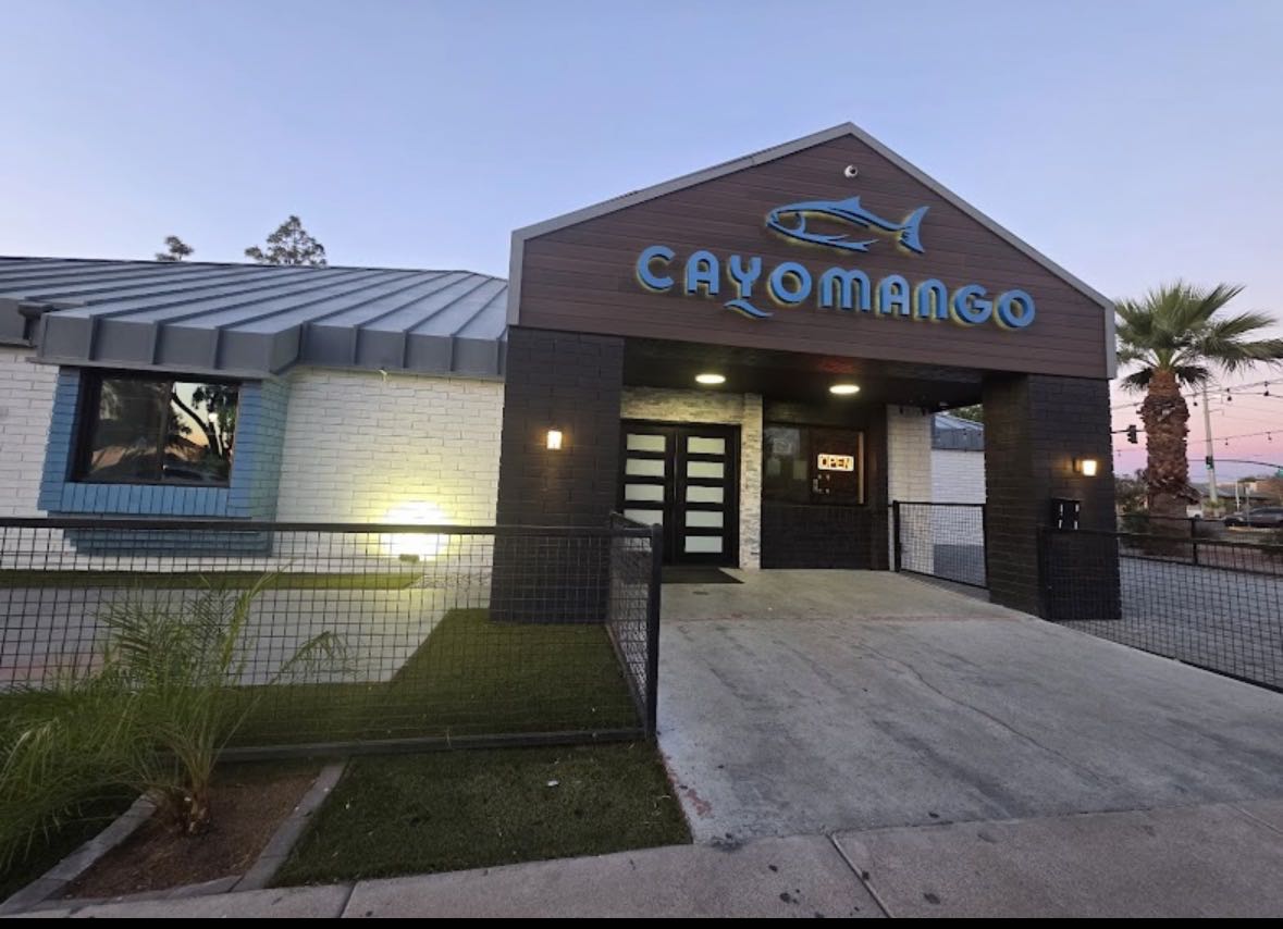 JohnW_Shift4's tweet photo. Visit Cayomango Steak, Seafood &amp; Drinks next time you are in PHX, AZ. You would not believe the house made fresh ingredients paired with the fresh seafood on the menu. @Shift4 https://t.co/7iJie1GLCP