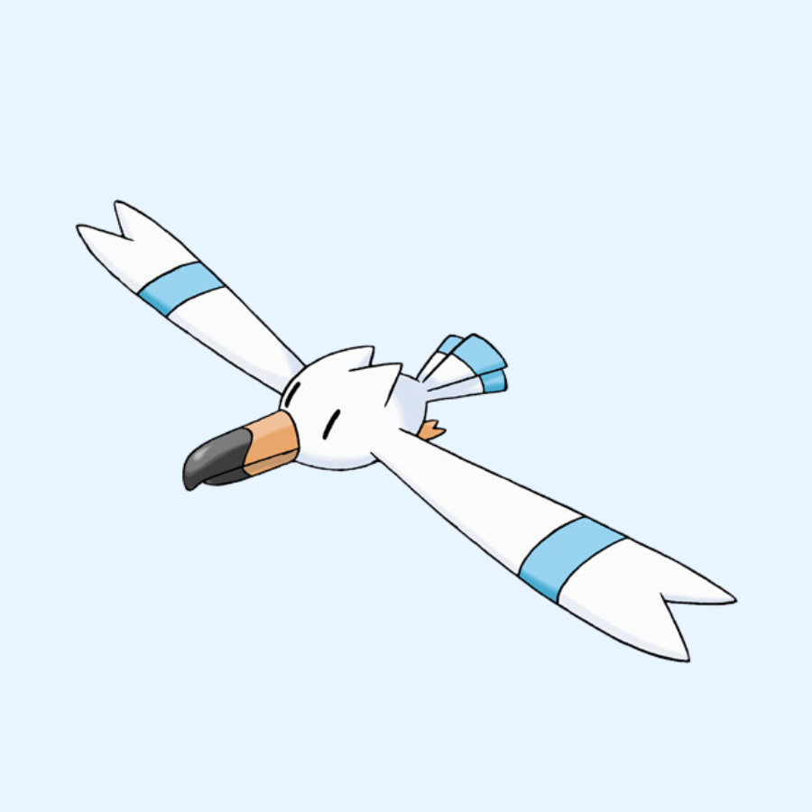SkippyStarplume's tweet photo. Vtuber vs Pokemon look-alike💙 https://t.co/OrvJI5diAv
