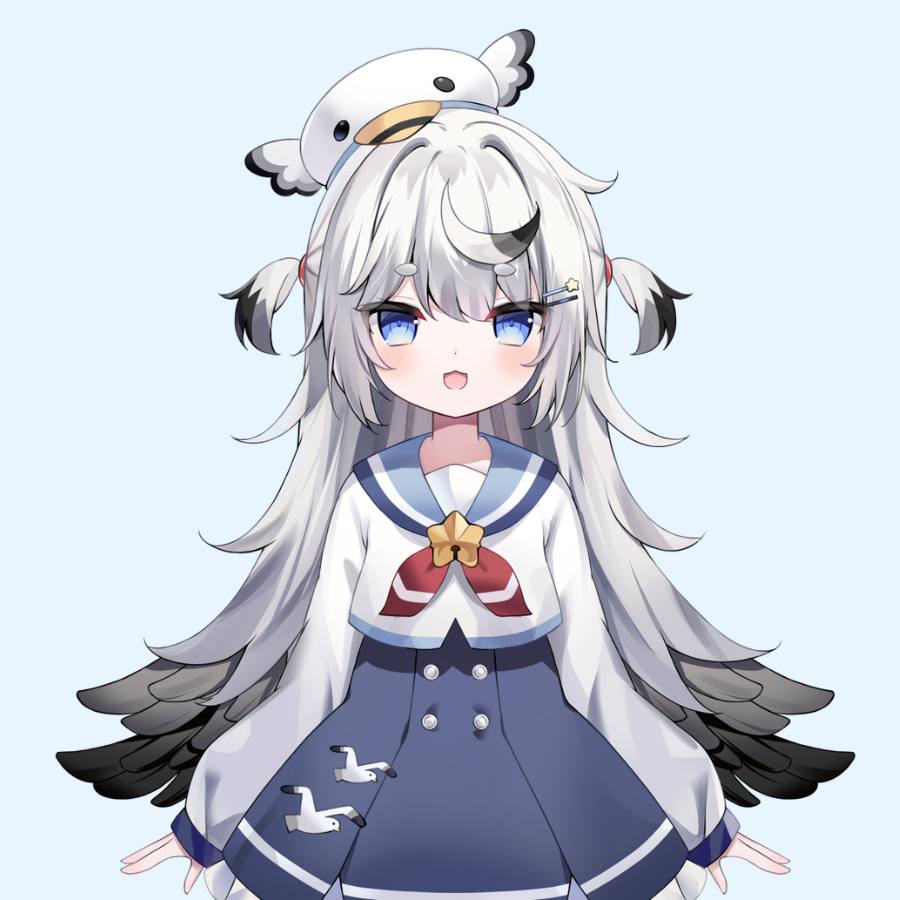 SkippyStarplume's tweet photo. Vtuber vs Pokemon look-alike💙 https://t.co/OrvJI5diAv