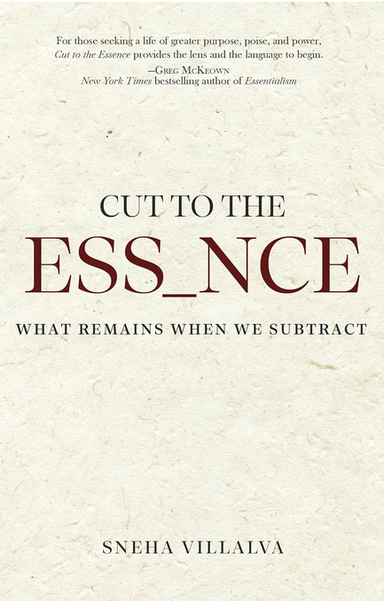 LanceScoular's tweet photo. 📕 Cut to the Essence
Author: Sneha Villalva

📚📔📕📙📓📒📗📘
@LanceScoular🔹The Savvy Navigator🧭🌐 Founder @KeyDirections  🗺️
#amazoninfluencer #book #ad #amazonbooks #fromtheauthorsmouth #Cut #Essence #What #Remains #When #We #Subtract

https://t.co/UstXaOsD3A https://t.co/LhbwBb5iru