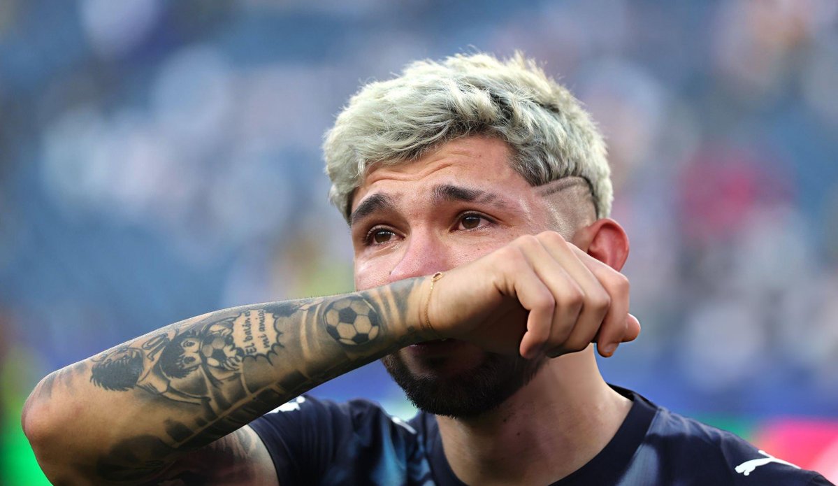 i3merz's tweet photo. Julio Enciso #FIFAWorldCup https://t.co/k04fguUS7r