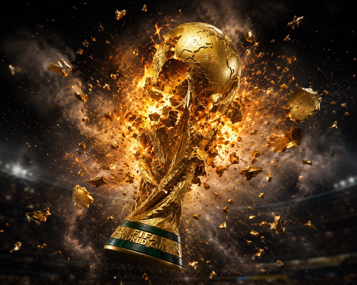 ClydeX26's tweet photo. Die Niederlage der 🇩🇪 Fußballnationalmannschaft – ein Sinnbild für die Situation in unserem Land. #WM2026 #DFBTeam https://t.co/J5TLHIP6XK