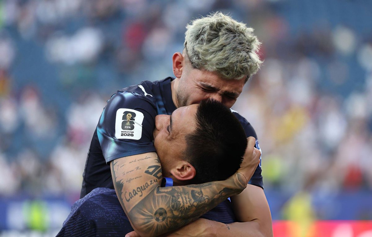 i3merz's tweet photo. Julio Enciso #FIFAWorldCup https://t.co/k04fguUS7r