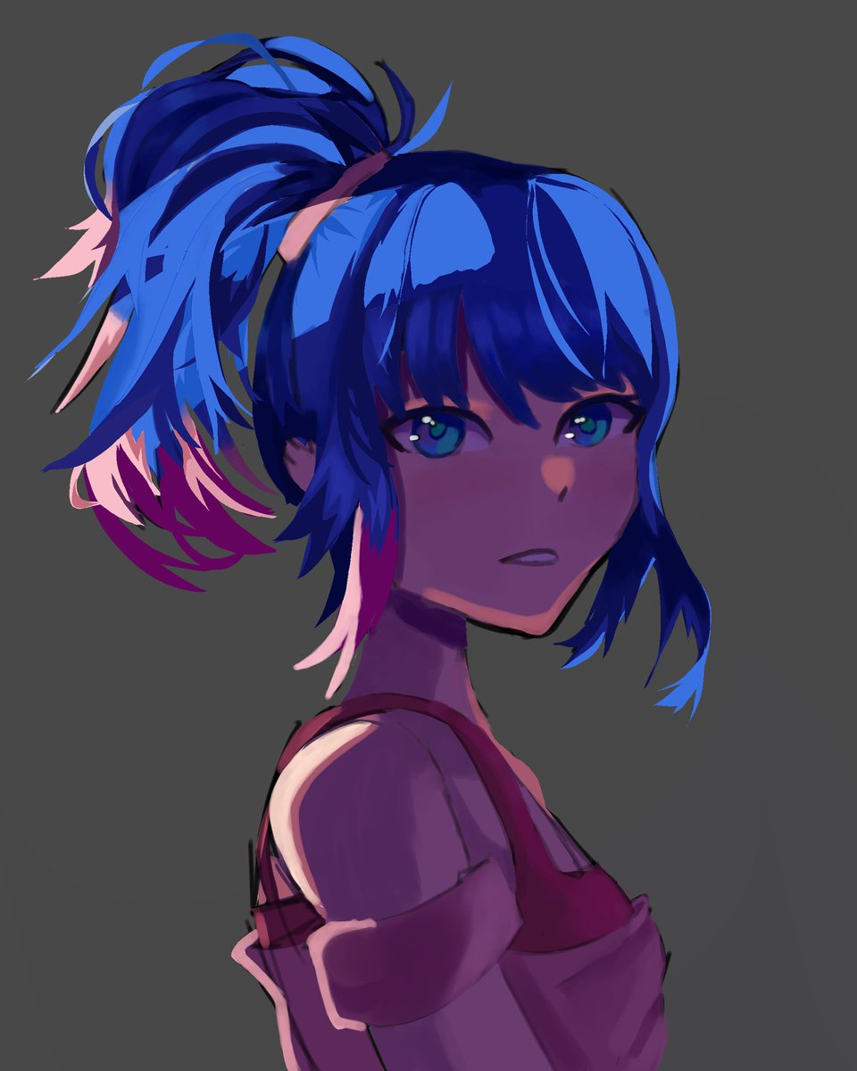 TealFate's tweet photo. Regresé de nuevoo 😭 Dibujo apresurado de Cloe

#sendokai #vuelvesendokai #sendokaichampions https://t.co/YN8Hk3okZE