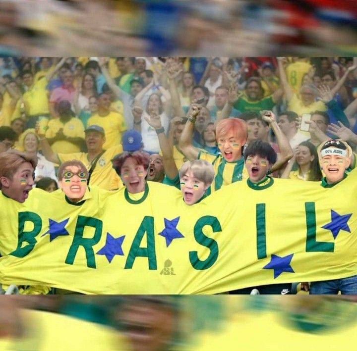 BARMYSTREAM's tweet photo. 🇧🇷🏆 DIA DE COMEMORAÇÃO!

Brasil continuará sendo o único pentacampeão na Copa e com o sonho de conquistar o tão sonhado hexa VIVÍSSIMO

E falando em sonho, eles se concretizam na noite também! O sonho do B-ARMY é ver os charts com 15/15 de novo, ENTÃO BOTEM PRA RODAR NAQUELE PIQUE

⏯️ https://t.co/5W03KhkZNa