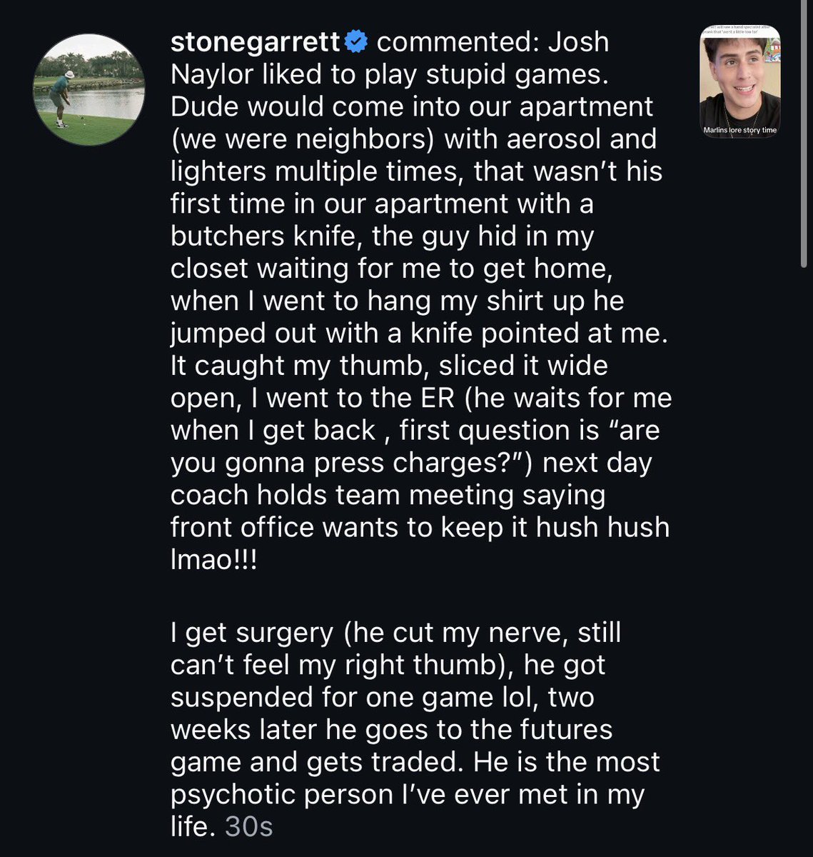 supastario's tweet photo. Josh Naylor #ConfirmedPsycho https://t.co/2gGFkhPIHY
