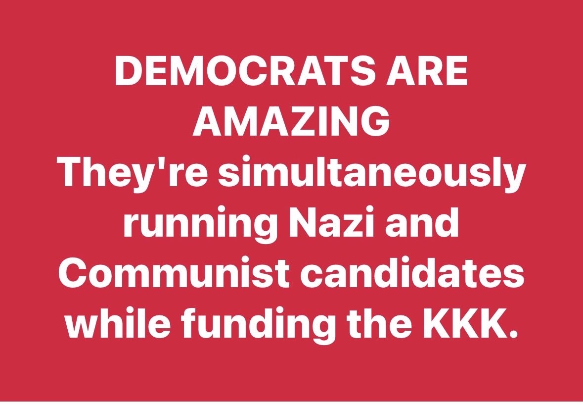 AshleighApundit's tweet photo. https://t.co/k0wJ7N6sFb