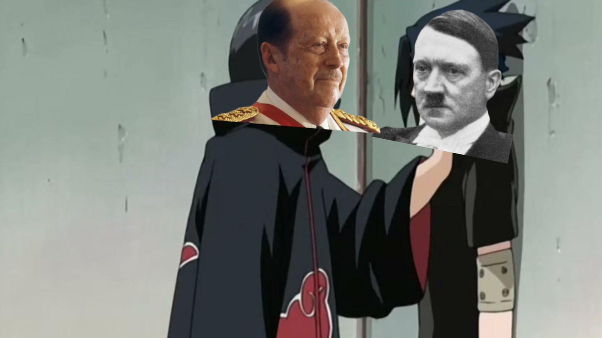 SebastianVian69's tweet photo. Te falta odio Adolfito https://t.co/vJZCl8LiyA