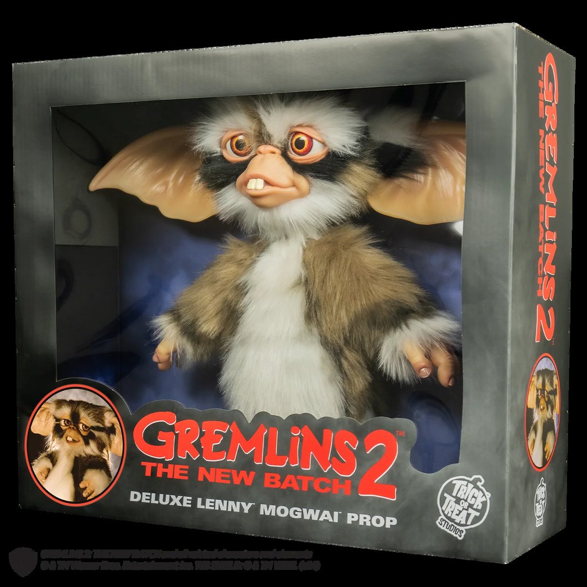 HyperdriveCZ's tweet photo. Finally received shipping notification from the distributor for the following items:

- Star Wars The Black Series Gaming Greats Lord Starkiller Deluxe 6-Inch Action Figure

- Star Wars: The Black Series Maul 6-Inch Action Figure

- Gremlins 2: The New Batch Lenny Mogwai Prop Replica

- Saw Billy the Puppet 1:1 Scale Deluxe Prop Replica with Sound

New ETA is Thursday or Friday!

Pre-orders still available!
https://t.co/VwBOQFzyIf
