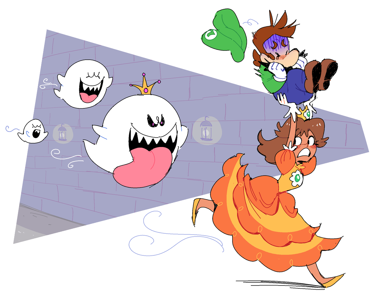 SyrupyyyArt's tweet photo. ghosts https://t.co/378lc6BsgF