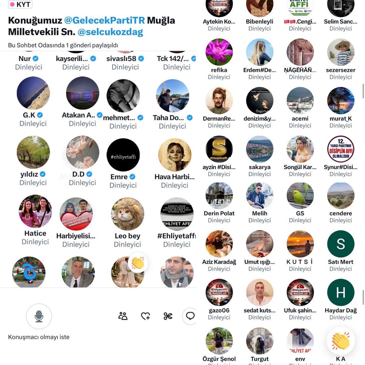 Yaartos41121435's tweet photo. Alınteri ve emeğin her daim sesi olan tüm mağduriyetler noktasında çözüm aşamasında özveri ve çaba gösteren milletin haykırışına kulak veren  adalet arayışımıza katkıda bulunan Gelecek Partisi Grup Başkan vekili Sayın Selçuk Özdağ'a gönülden teşekkür ederim. 
@selcukozdag
Gönül Kazanmak
#StajyerçırağınçözümüyleBaşlar