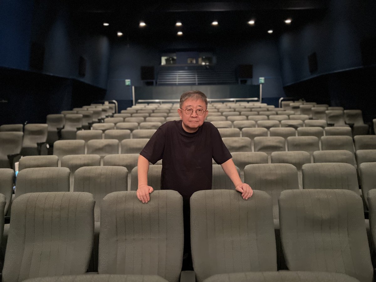 sunnyfilm_japan's tweet photo. 【公開前夜祭】
7月2日（金）18:30（開場18:00）
@books_tokyodo 6F/東京堂ホール

張律監督×仁科斂（小説家、「まごころ」第56 回新潮新人賞受賞、第175 回芥川龍之介賞の候補作に選出）
参加費：1500円（要予約）
・仁科氏寄稿文掲載の公式パンフ先行発売ｱﾘ
予約→https://t.co/YwhHe7xxMO https://t.co/rjS6zmqXSQ