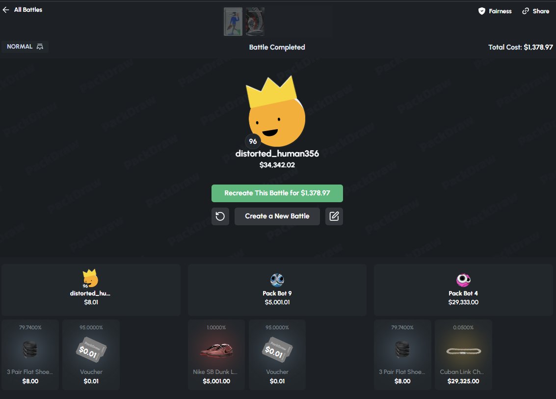 PackDraw tweet media