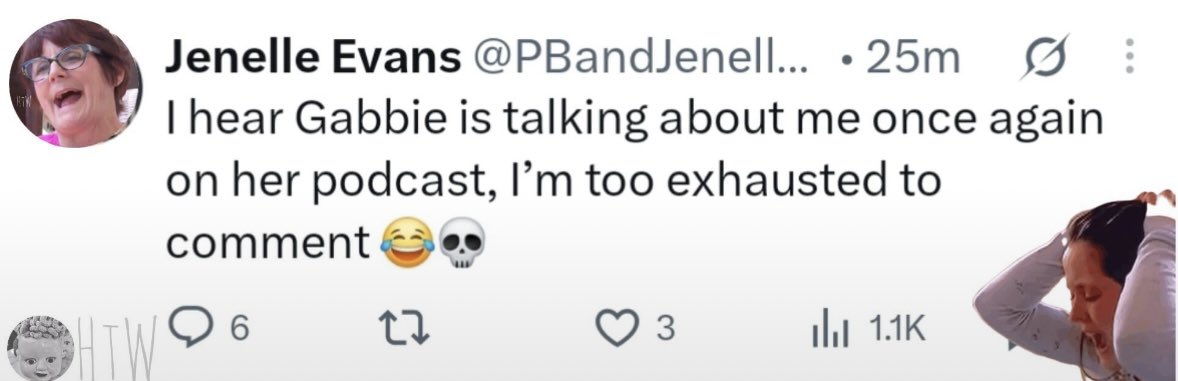 KatOcean__'s tweet photo. Jenelle this is THE COMMENT that you are too exhausted to comment on @PBandJenelley_1 🤯 https://t.co/OPy3vqyNHq