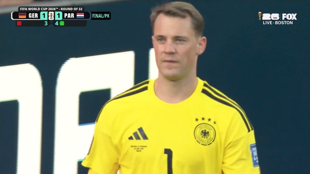 Badmanflow_'s tweet photo. Farewell Manuel Neuer!! Retiring from International Football ⚽ 

Greatest Goalkeeper Of All Time GGOAT 👻🎃 https://t.co/zazQ0kHJAu