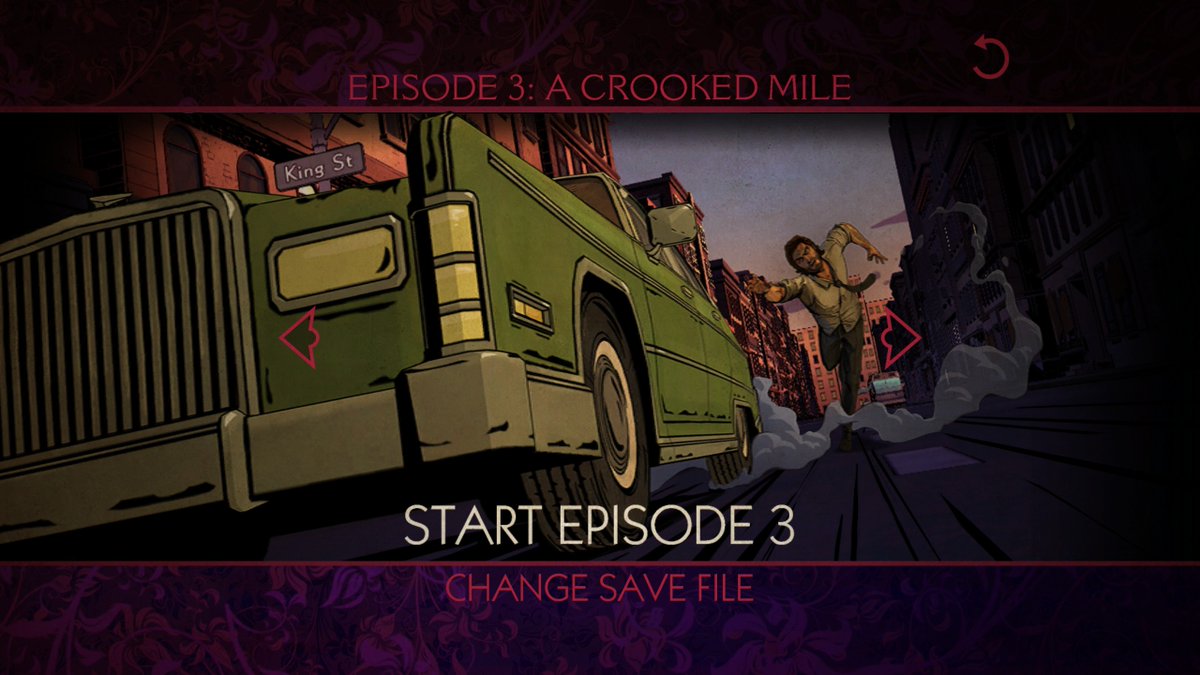 MiddletonPlays's tweet photo. Now onto Episode 3 of my Wolf Among Us replay!😊

#TheWolfAmongUs #TWAU #Telltale #TelltaleGames https://t.co/AQdVlhWOp3