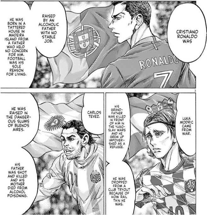 zagiloAgua's tweet photo. Ao Ashi 🔥🔥 https://t.co/4SzR7xHb26