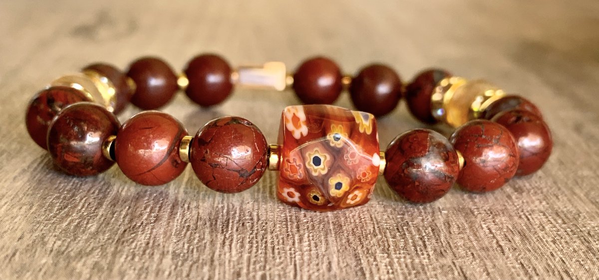 BornMystics's tweet photo. Some pieces choose you before you even know you need them.
Handcrafted with real gemstones and sacred intention — these aren’t just jewelry. They’re daily reminders of who you are.
Which one is calling you? 👀
Shop now → https://t.co/yoVL3of55y https://t.co/vGEpKeWytS