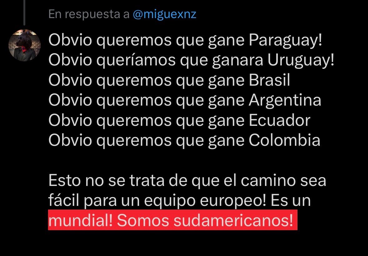 jorgehpollo's tweet photo. @miguexnz https://t.co/AryVmaEXPE