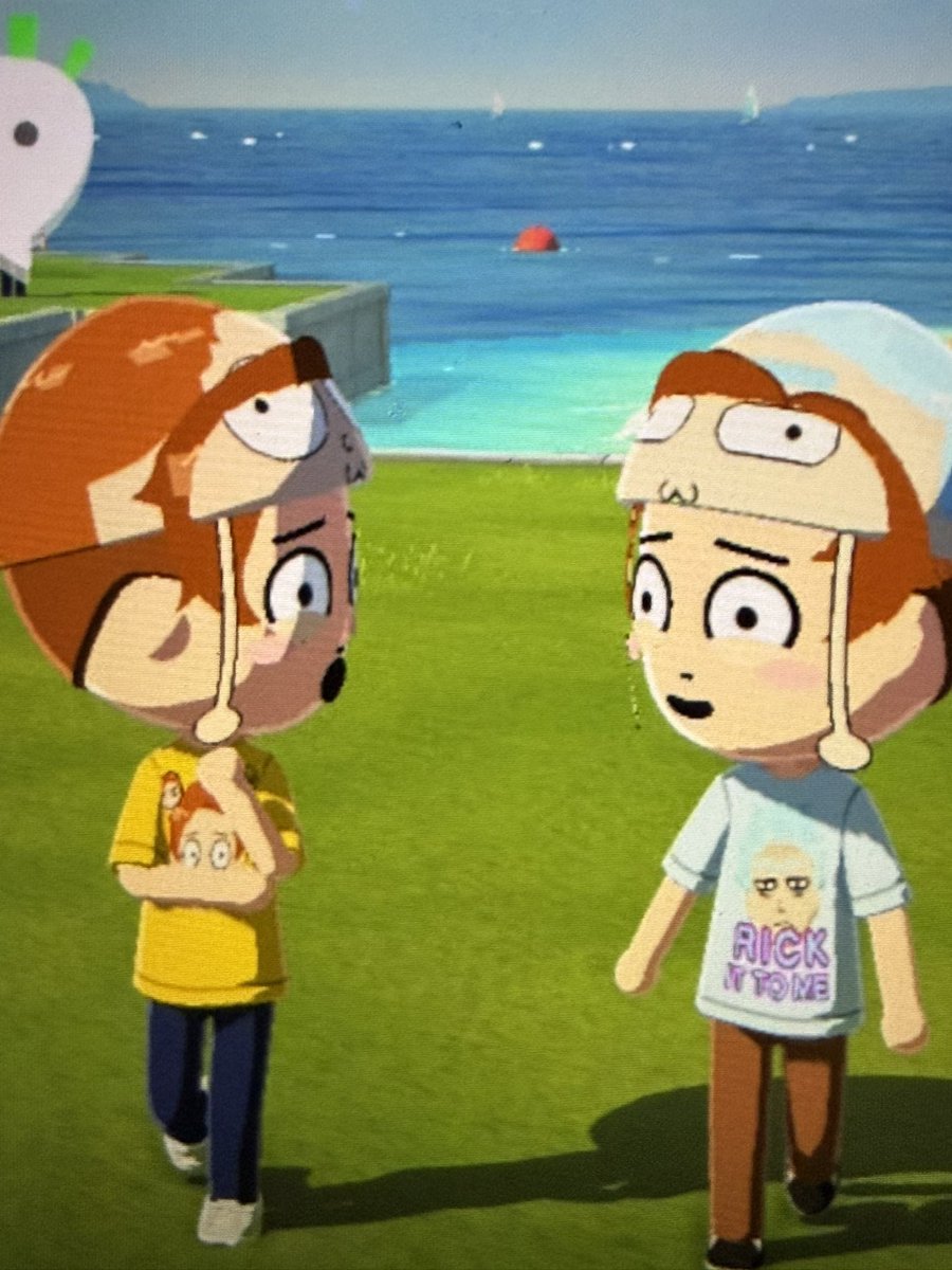 ewilmorti's tweet photo. what morty to make next https://t.co/iGrIFhUn8V