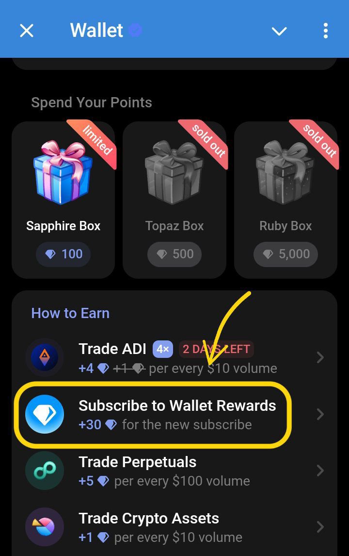 WildHunters_Nad's tweet photo. 🔥 Telegram Campaign is still active...🔥

🤝🏾 New tasks available....complete &amp; claim +30 points

Click link to start (whether invited before or not)
https://t.co/jQNfk7kp1D

👇🏾 Check next post on how to complete the Main Campaign 🙌🏾 https://t.co/ccuxisPUrN