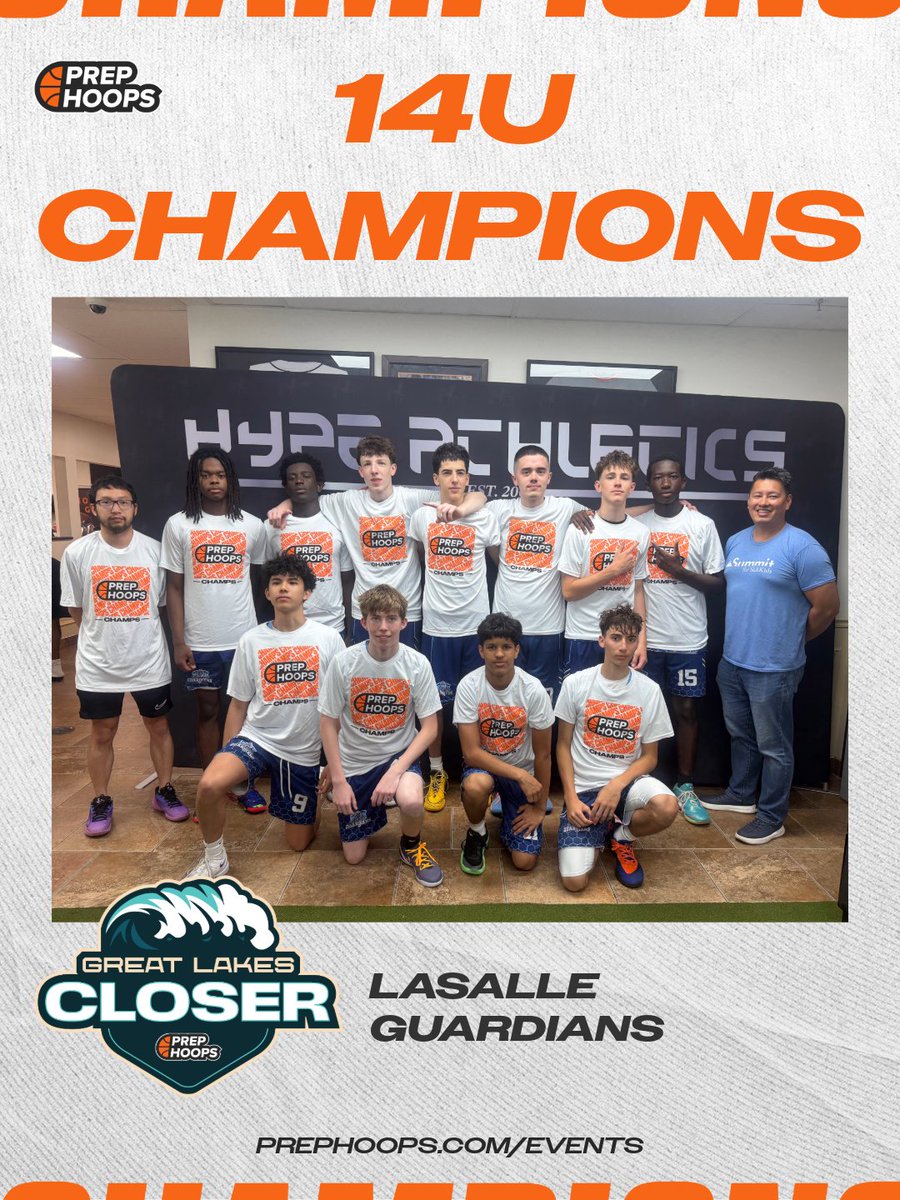 PHCircuit's tweet photo. 🏆 Great Lakes Closer Champions!

Thank you to all the participating programs that made this weekend a great one‼️ https://t.co/9eTDEacgPX