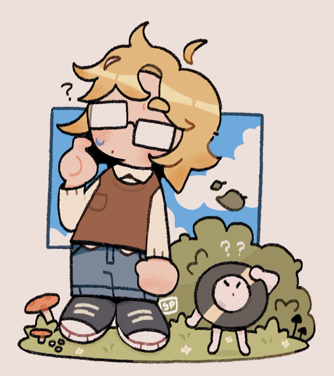 specterprincee's tweet photo. All of my art so far (2025+)! [🧵]

#artdump #fanart #oc #frouse https://t.co/GYq21OXEbh