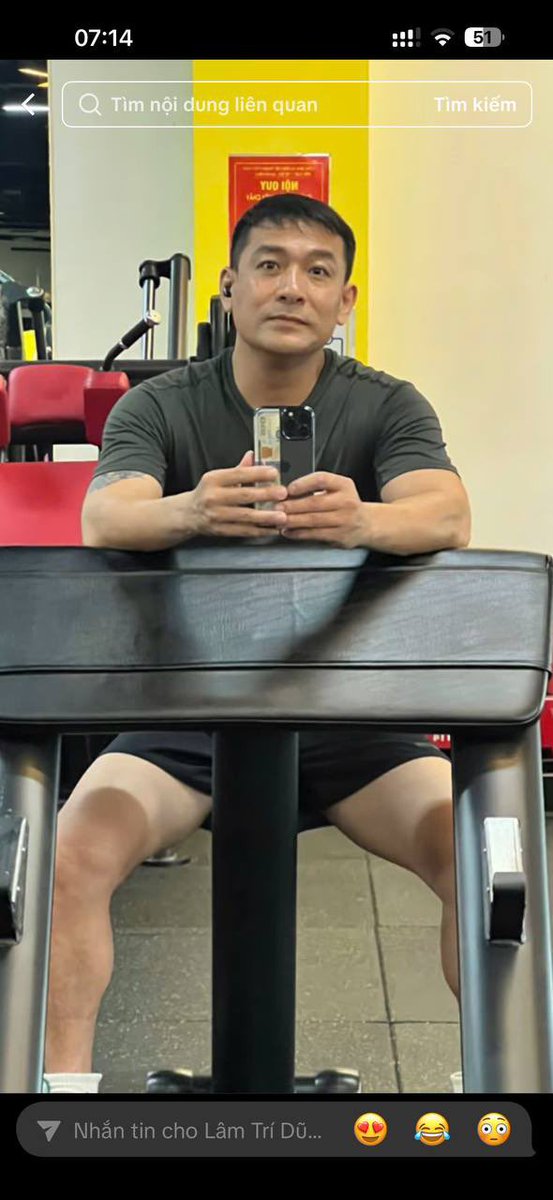 bethichtrungni's tweet photo. ✅Làm tí demo chú Dũng dạy võ siêu đẹp trai nha...trai thẳng nhưng dâm nên nghe lời nhà có sẵn cái sextoy mua về để làm cho vợ sướng biểu ổng lấy ra bú mút ổng làm luôn 😝 clip đầy đủ trong nhóm vào nhóm ib mình📍 https://t.co/vqeeblrDnU