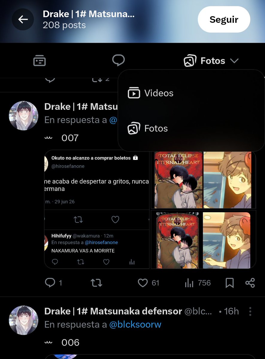 blcksoorw's tweet photo. Vi que siguen borrando las partes lptm, pueden meterse a mi perfil y van a aparecer en fotos yipp https://t.co/xdMKDHg3Bx