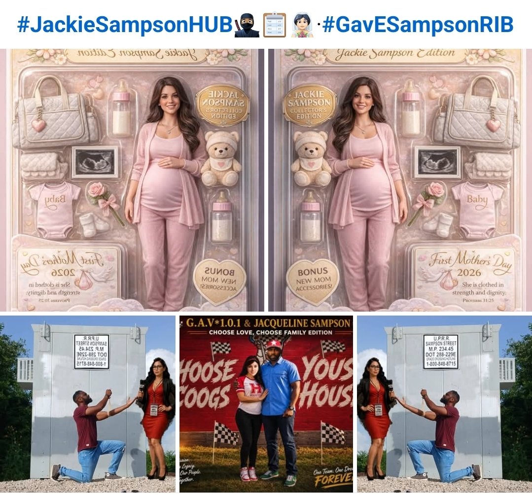 samsonite80300's tweet photo. 🏆Gavin&amp;Jackie🥷🏾🇺🇲👰🏻‍♀️TheSampsons🏆 https://t.co/2cU3672j7n