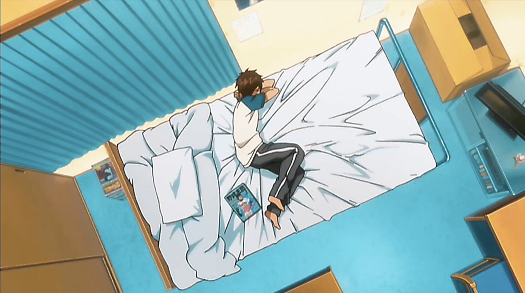 promiyuki's tweet photo. I can’t stop thinking about Miyuki and Eijun’s shoujo manga parallels:

• A fateful first meeting leaves the protagonist completely captivated by the male lead

• Their reunion breaks the protagonist’s romanticized image of the male lead, now seeing him as an insufferable jerk https://t.co/9fJCSPoBo2
