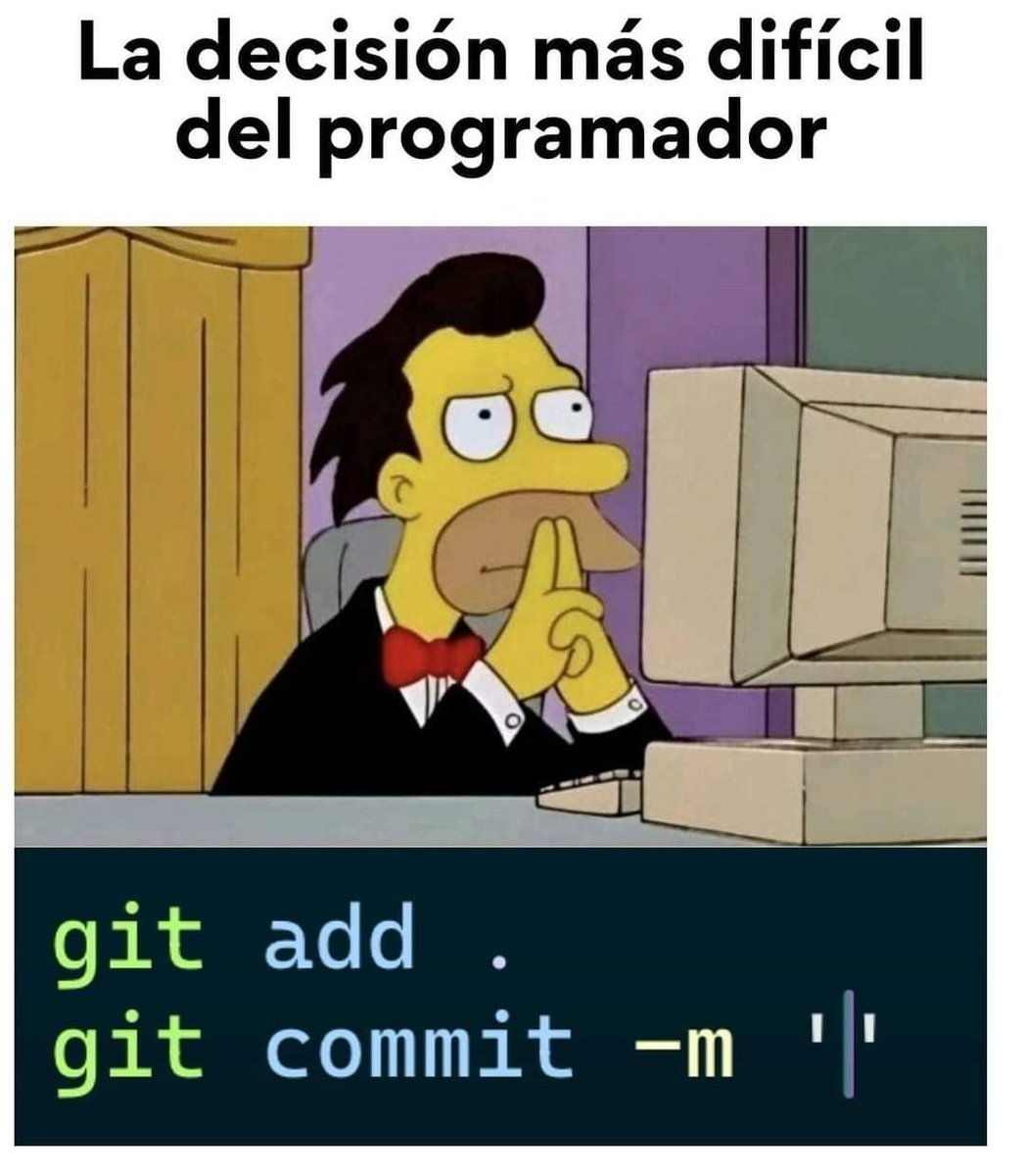 YoSoyCodafter's tweet photo. La parte más difícil de los Devs cuando estan codeando🤣. https://t.co/1m8EuB9MVX