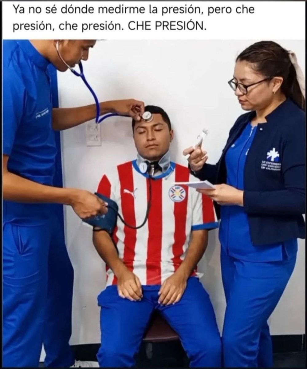 GoirisAnibal's tweet photo. Vamosss Paraguay karajoo https://t.co/r9yY6o1XRU