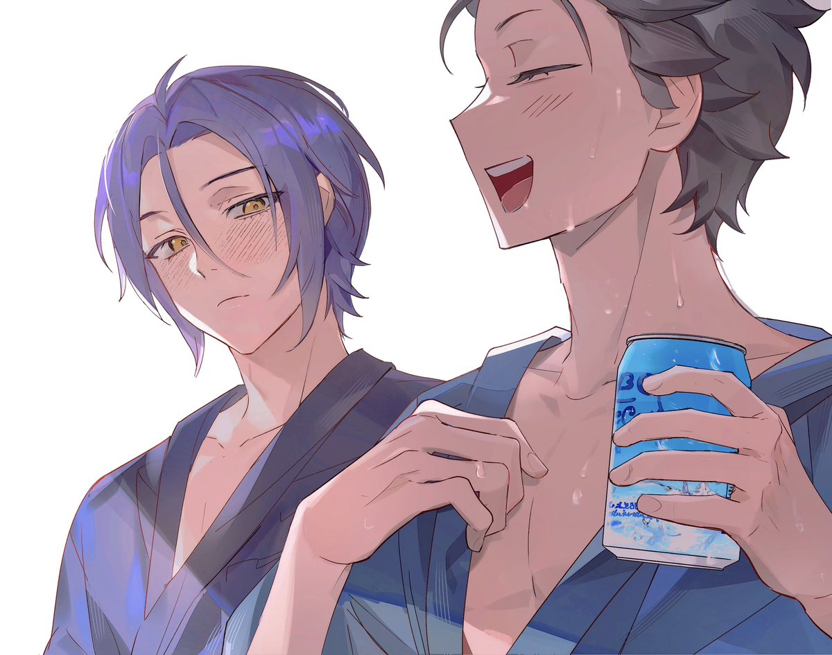 nurusara_love's tweet photo. ユリスバの夏 https://t.co/8ZAn1lB10S