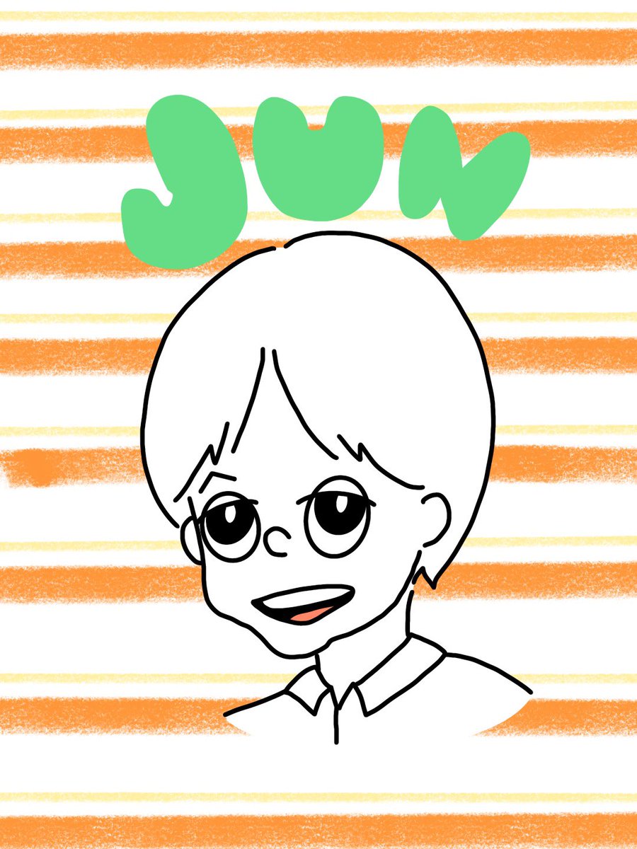 YoshieAtelier's tweet photo. デザフェス63で描いた似顔絵アップしていきます🫶🏻
ぜひ、アイコンとかに使ってくださいね♪
『JUNさん&ERIさん』🙌
スペンダー風似顔絵(デフォルメ)を喜んでいただきありがとうございました!
#似顔絵 #デザフェス #アナログ #デジタル #designfesta https://t.co/KqdcdmNu2H