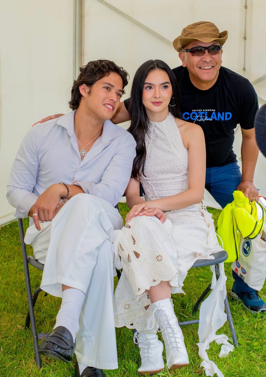 charmpac's tweet photo. They look so purrfect together. Napatrending pa kahit walang TP. Isa lang ang ibig sabihin nito ready napo sila sa isang romcom @ABSCBN @DreamscapePH @ABSCBNpr @starmagicphils 🙏 https://t.co/hy3Cd7HtQm