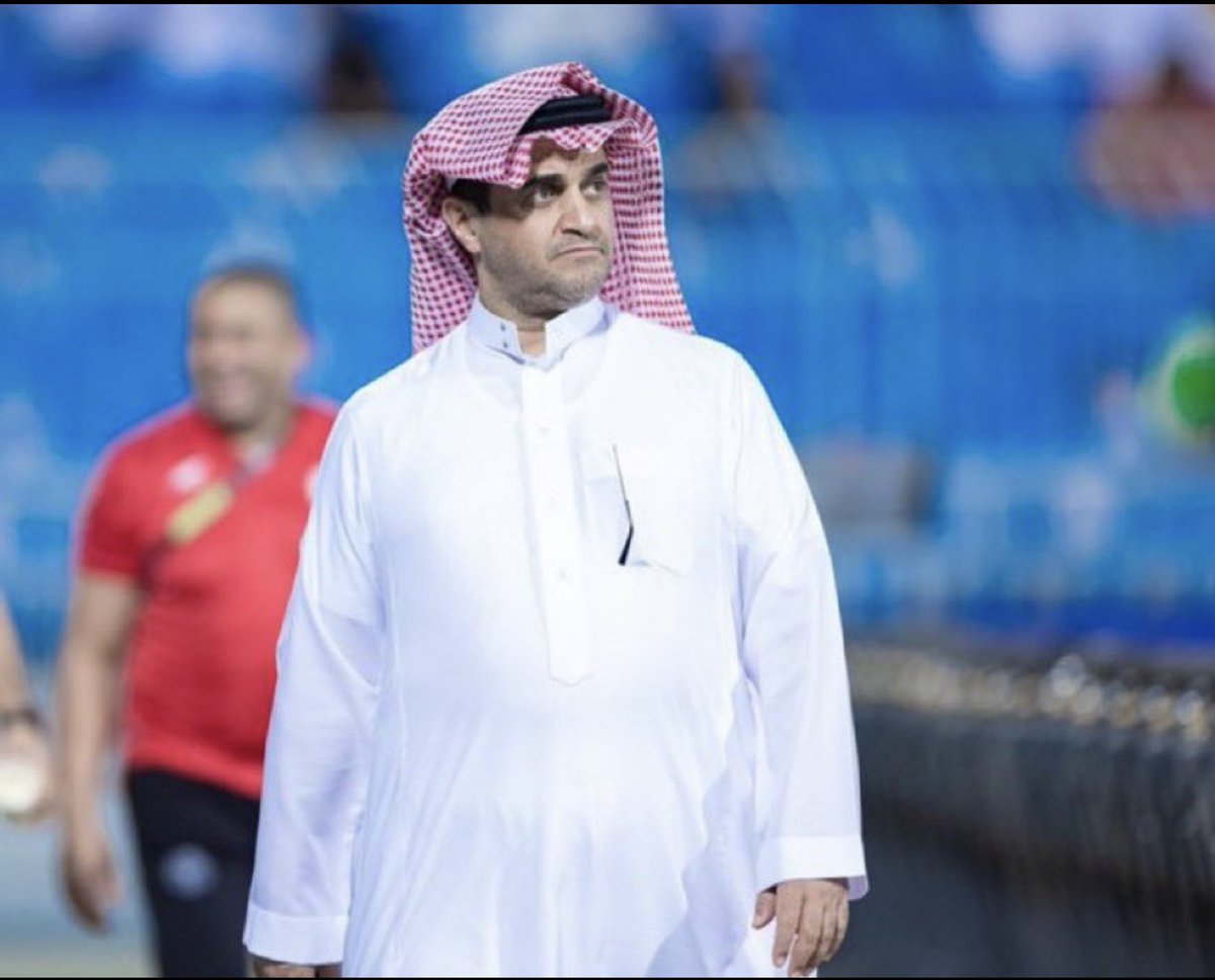 SAUDALmUQHIm's tweet photo. هل تؤيدون تولي خالد البلطان رئاسة اتحاد كرة القدم؟… https://t.co/ylEAFrT3Uv