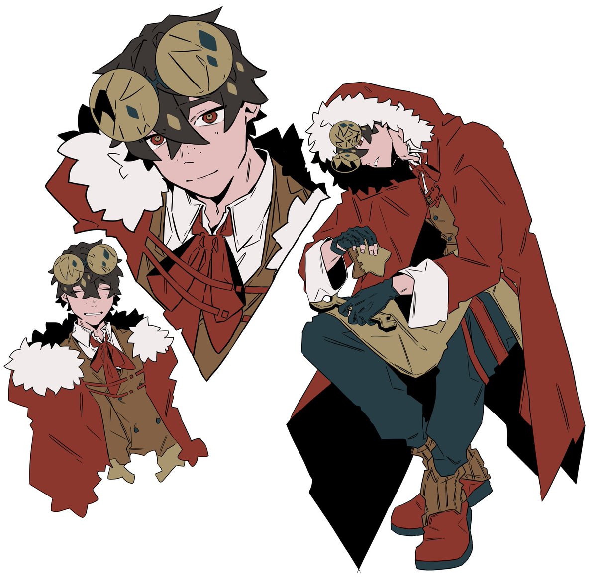 _enn_4's tweet photo. #OC #創作 https://t.co/Blwn5LfROw