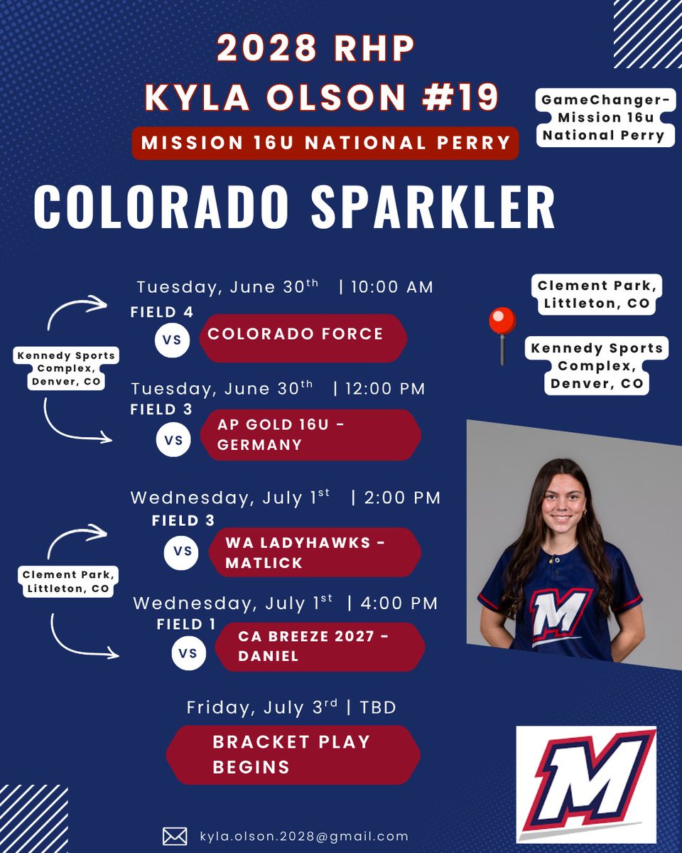 kylaolson2028's tweet photo. @mandygardner24 Would love to have you at a game! https://t.co/G1p7tEwcDp