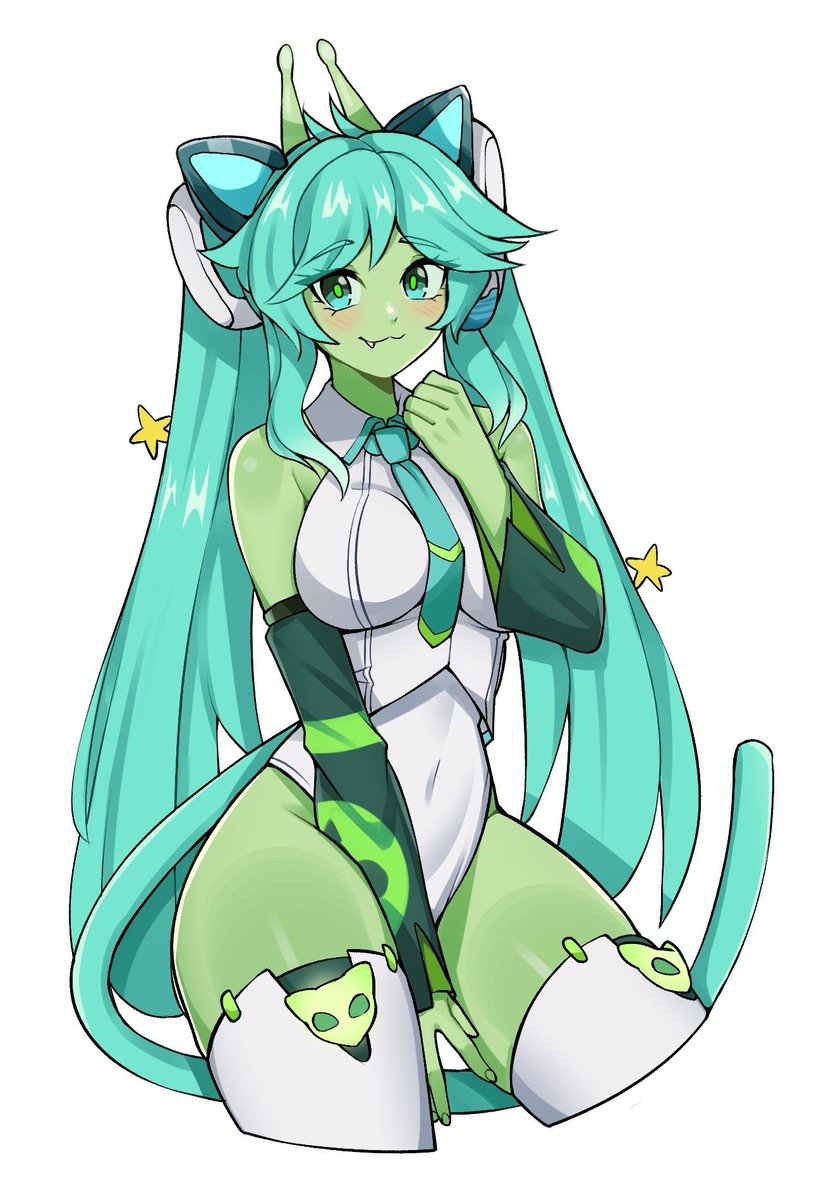 Oni - COMMISSIONS OPEN!! ALSO ON VGEN tweet media