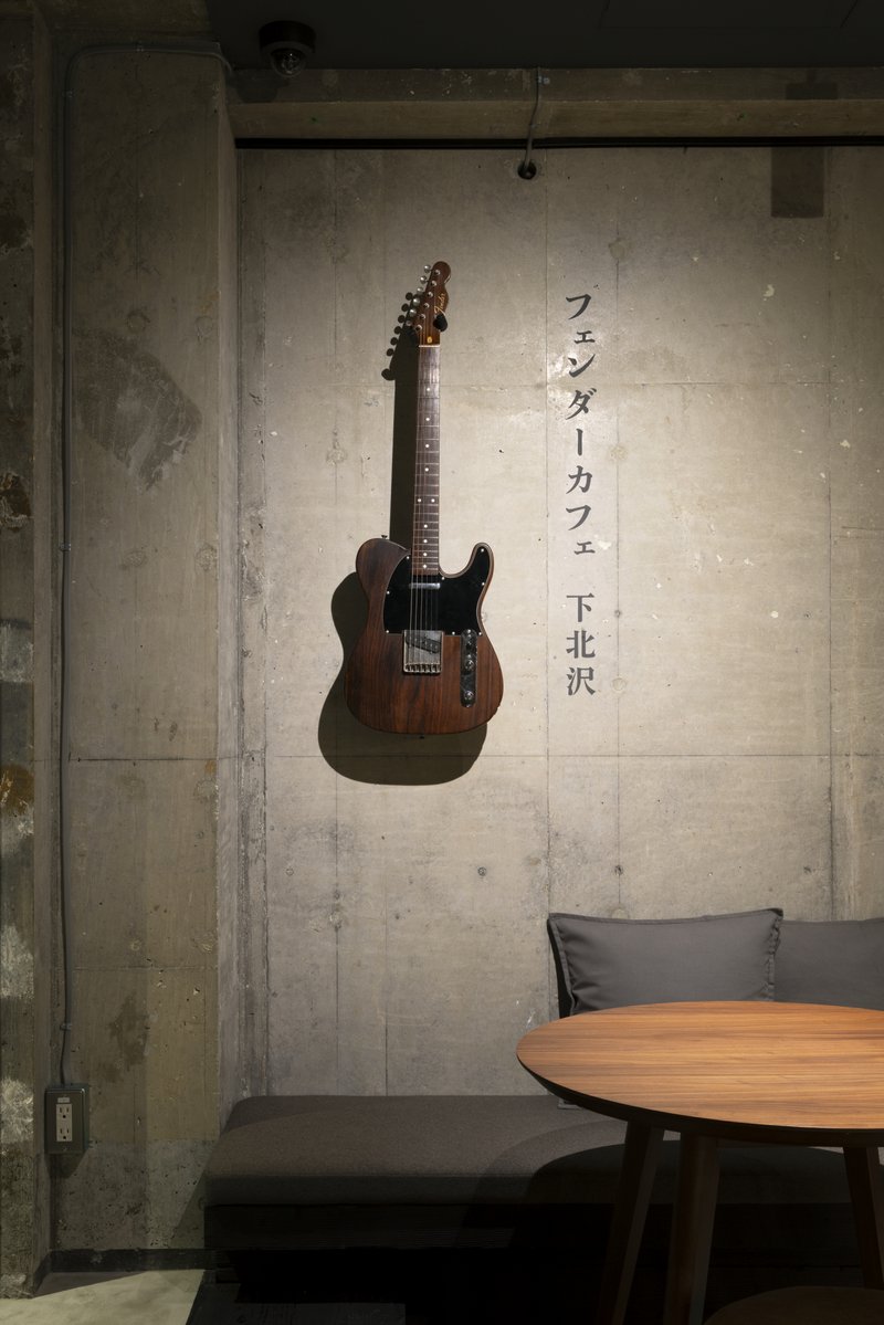 Fender_Official's tweet photo. #FenderCafe: 待望の2 号店となる「Fender Cafe Shimokitazawa」7/3(金) グランドオープン🎊

Fender Cafe 初の独立型カフェが誕生！

オープンを記念スペシャルキャンペーン実施中🎁

Fender Cafe Shimokitazawa
東京都世田谷区北沢1-40-11 1F
9:00-22:00
詳しくは→https://t.co/CXiH4mTPt9 https://t.co/pI2xkN7soM