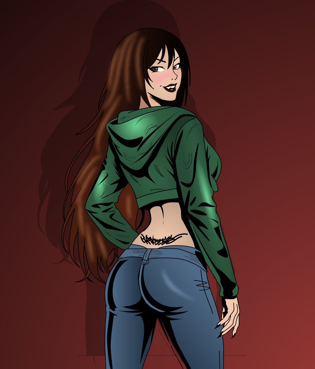 LissaMendi's tweet photo. Wanna join me hehe?
Love to share My OC
#MendiOc
#commissionㅤ https://t.co/nGUpEMzj95