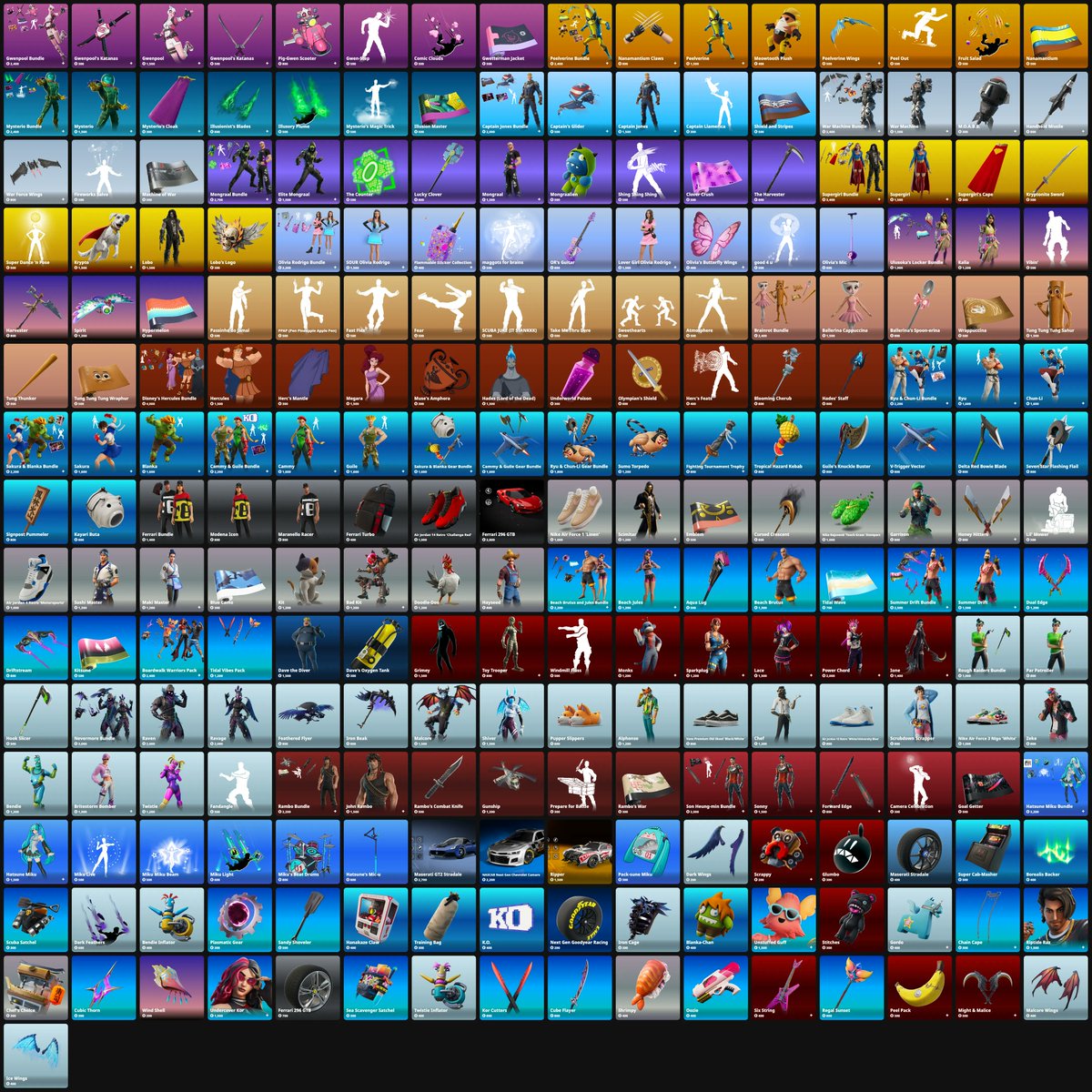 FNLeaksAndInfo's tweet photo. 🛒 #Fortnite Item Shop - June 30, 2026

🔗 https://t.co/hXO1V5FQwD

💙 Use code 'FNLeaks' to support me, I really appreciate it! #EpicPartner https://t.co/rhQIDjrJ3Q