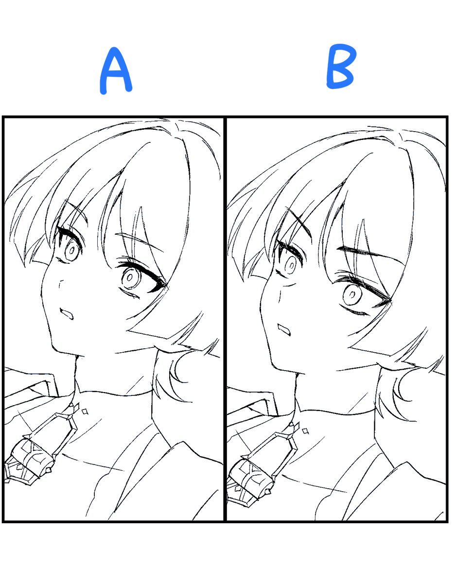 snow20220's tweet photo. Which wanderer do you prefer？ vote from reply!
どっちの作画が好きかリプ欄の投票に入れてください～ https://t.co/kaGXKbll24