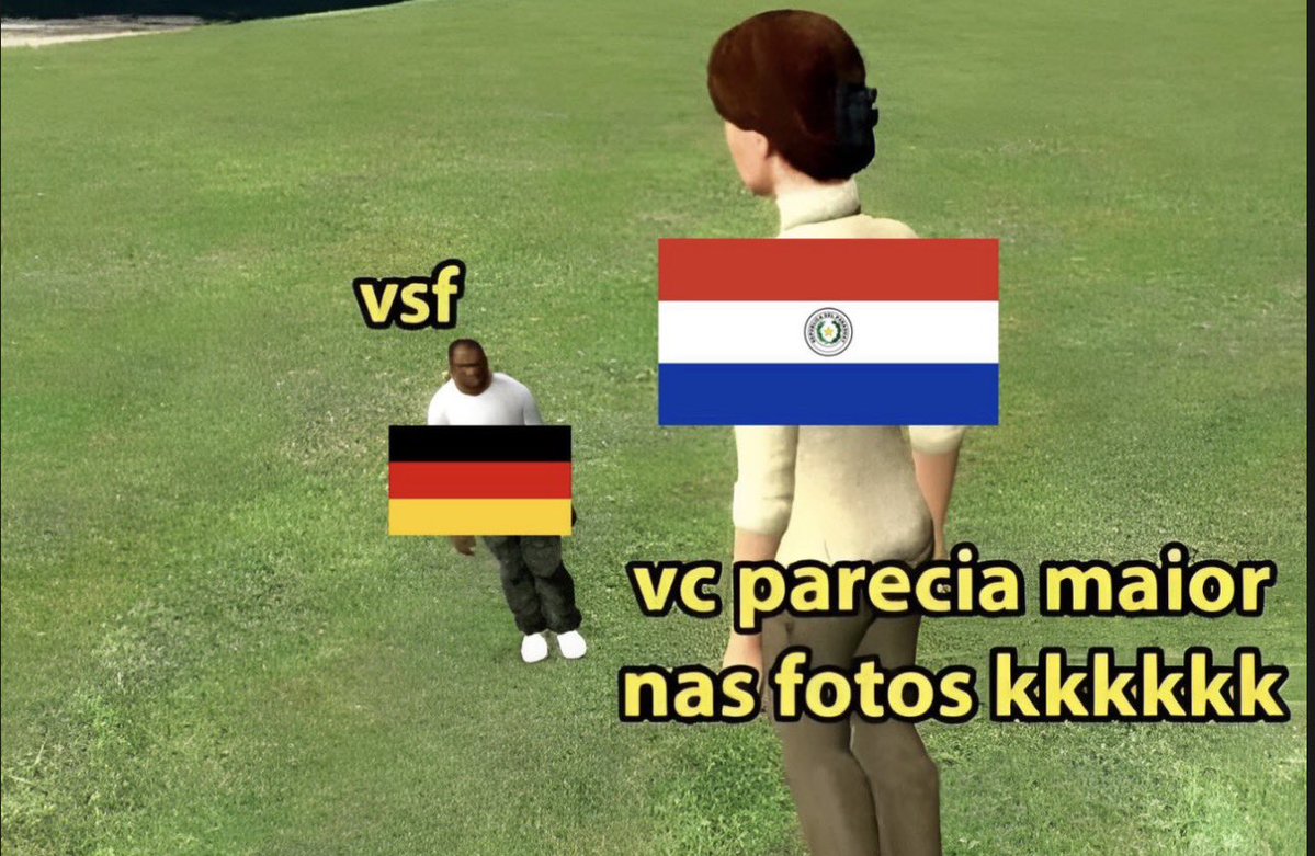 romanafl's tweet photo. ¡Gracias, hermanos! 🇵🇾🇧🇷 #CopaNaCazéTV #ALExPAR https://t.co/xK3pAb8Pac
