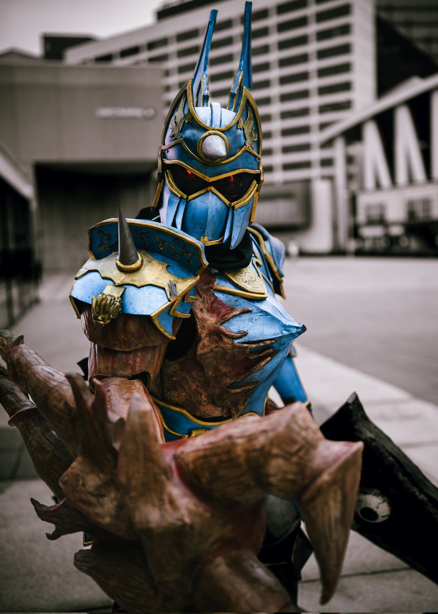 datboiwolfgang's tweet photo. Soul Calibur not getting any announcements at #EVO2026 is insane. Hopefully soon @BandaiNamcoUS? #cosplay #soulcalibur #fightinggamecommunity #fgc https://t.co/PJYXYdREnG